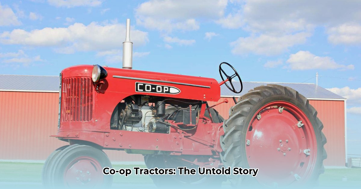 co-op-tractors